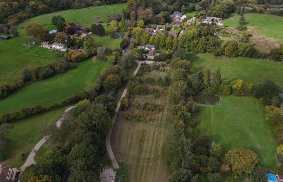 Land for sale in Headley photo