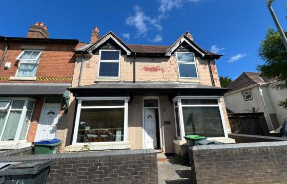 In need of renovation in Birmingham photo