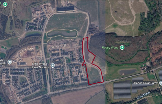 Development opportunity in Edwinstowe photo