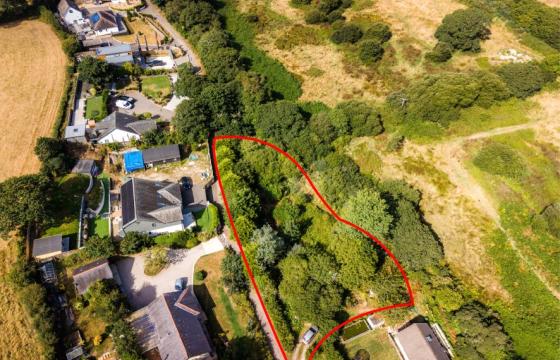 Land for sale in Cusgarne photo
