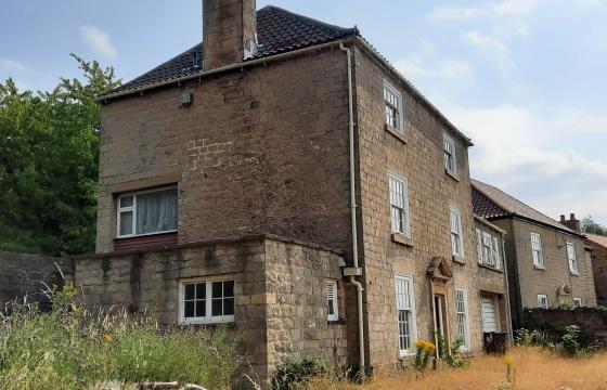 House + Plot for sale in North Anston photo