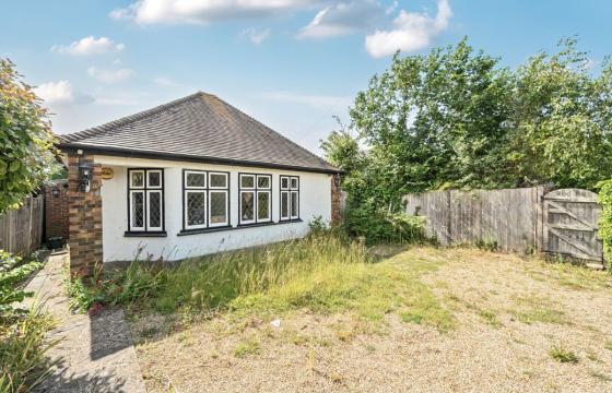 Potential for improvement in Orpington photo