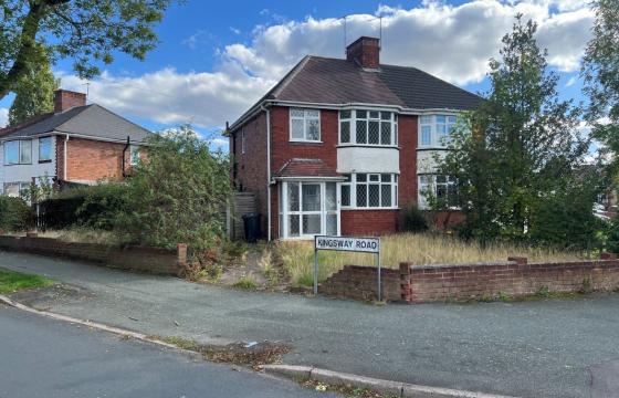 Property is need of refurbishment in Wolverhampton photo
