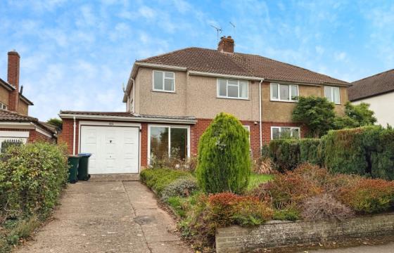 Property requiring some improvements in Coventry photo