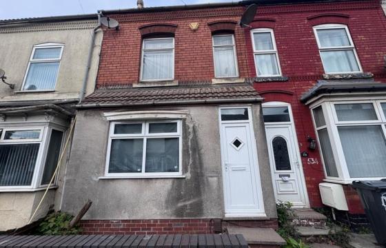 Property in need of full renovation in Small Heath photo