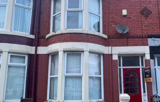 Property for refurbishment and modernisation in Tuebrook photo