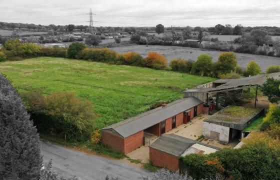 Potential for development in Barlestone photo