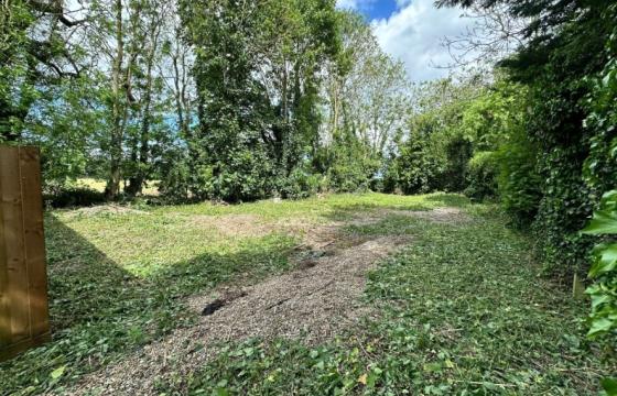 A 0.17 of an acre building plot in Spalding photo