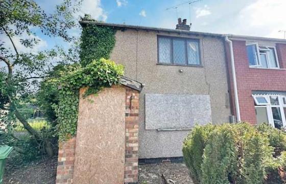 Renovation required in BEDWORTH photo