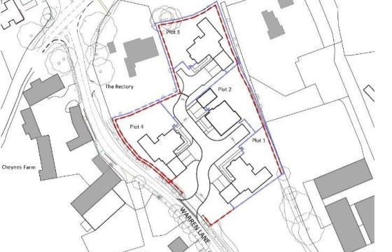 Plot of land in Buntingford photo