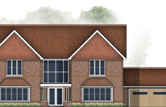 Redevelopment in Sunninghill photo