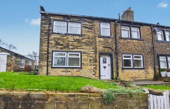 Refurbishment project in Bradford photo