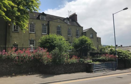 Development opportunity in Abergavenny photo
