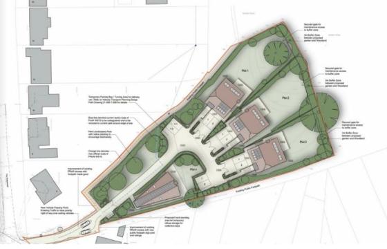 Plots for sale in Tunbridge Wells photo