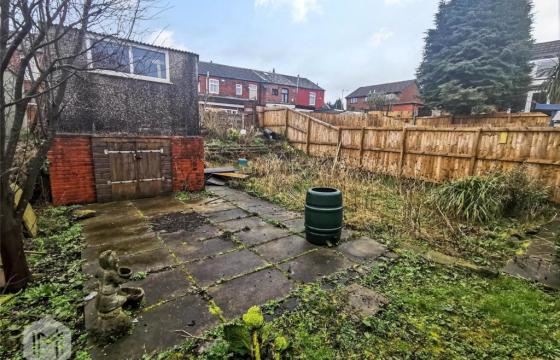 Development potential in Bolton photo