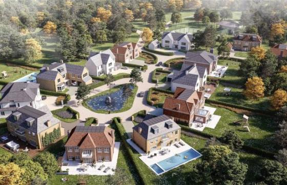 Land for sale in Camberley photo