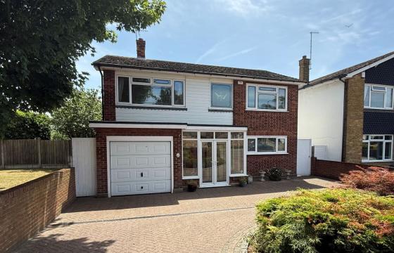 POTENTIAL FOR IMPROVEMENT/EXTENSION in Southend-on-Sea photo