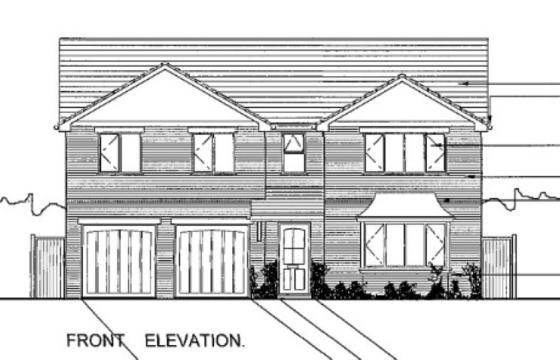 Building Plot in Oldham photo