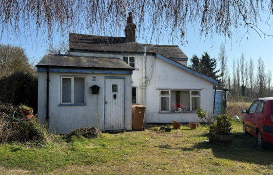 The cottage is in need of complete modernisation in Chelmsford photo