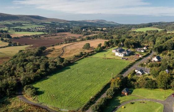 Under Offer, Land for sale in Dailly photo