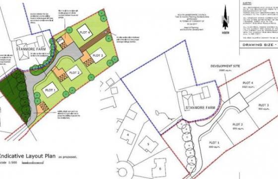 Under Offer, Land for sale in Lanark, Lanarkshire photo