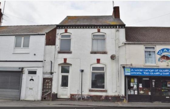 Property for modernisation in Skegness photo