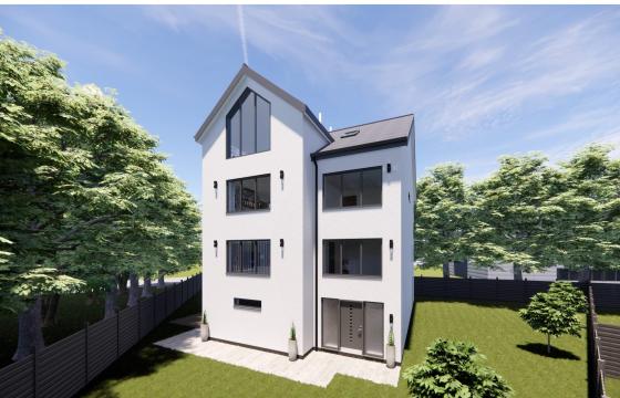 Plot with PP for sale in Newstead photo