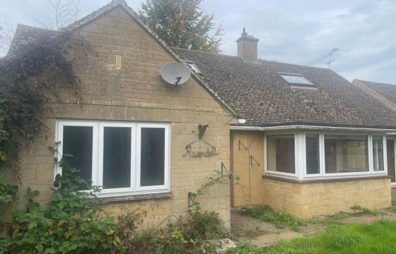 The property requires some remedial works in Banbury photo