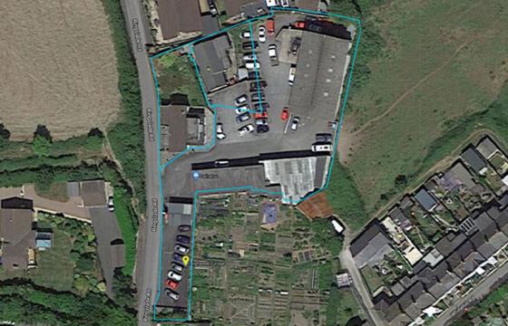 Land for sale in Newton Abbot photo