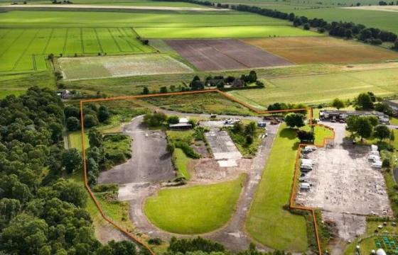 Development Opportunity in Edzell Woods photo