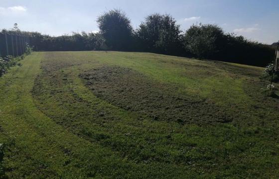 Plot with PP for sale in North Wingfield photo