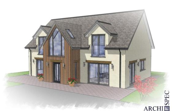 Land for sale in Cardiganshire photo