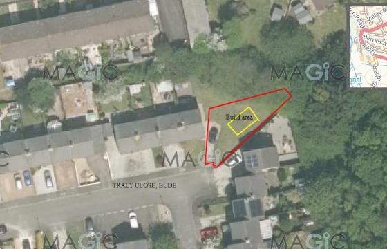 Plot with PP for sale in Lynstone photo