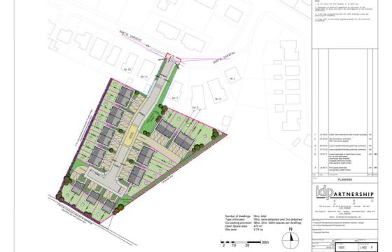 Development for sale in Larkhall photo