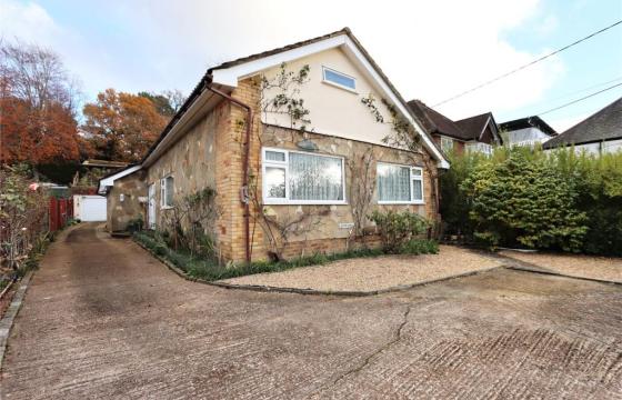 SOLD Property for extension in Aldershot photo