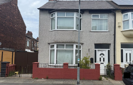 Semi Detached house for refurbishment in Liverpool photo