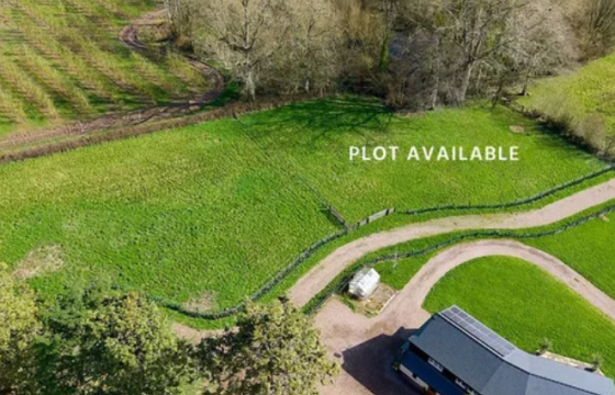 Land for sale in Kington photo