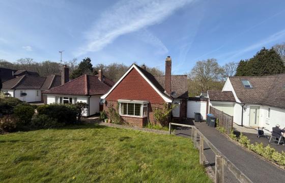 Bungalow now requires modernisation in Haywards Heath photo