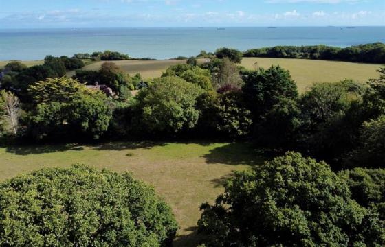 Building Plot in Bembridge photo