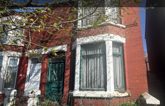 House in need of a full upgrade and refurbishment scheme in Liverpool photo