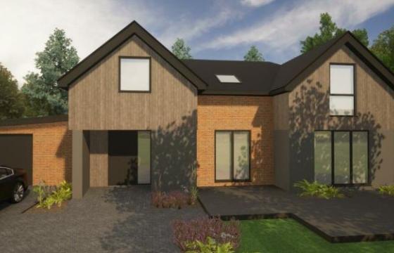 Plot for sale in  Nottingham photo