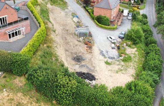 Land for sale in Newtown photo