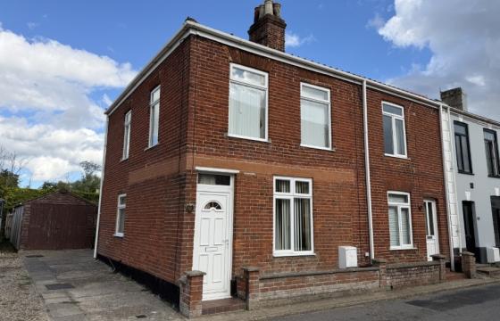 House with scope for modernisation in Norwich photo