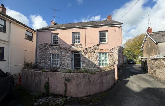 A refurbishment opportunity in Carmarthen photo