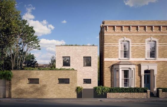 Land for sale in Stoke Newington photo