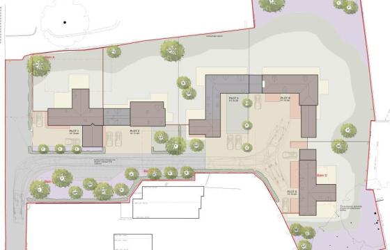 Land for sale in Chantry photo