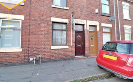 In need of renovation & repair in Stoke-on-Trent photo