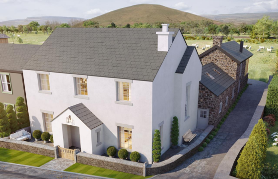 Land for sale in Knock photo