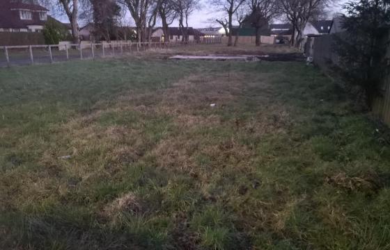 Plot with PP for sale in Stoneyburn photo