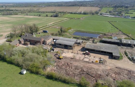 Land for sale in Coalville photo